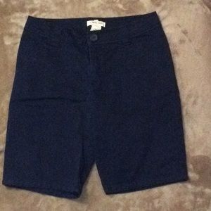 Cherokee Girls School Uniform Shorts
